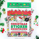 Pipsticks - Hello Kitty And Friends Christmas sticker advent calendar | Scout & Co