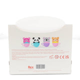 Rex - Teacup Animal Friends mini berry scented lip balm | Scout & Co