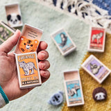 Marvling Bros - Optimism Pocket Pal in a Matchbox - Orangutan | Scout & Co