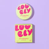 Lovely Skincare - Lip Balm - Juicy Pineapple | Scout & Co