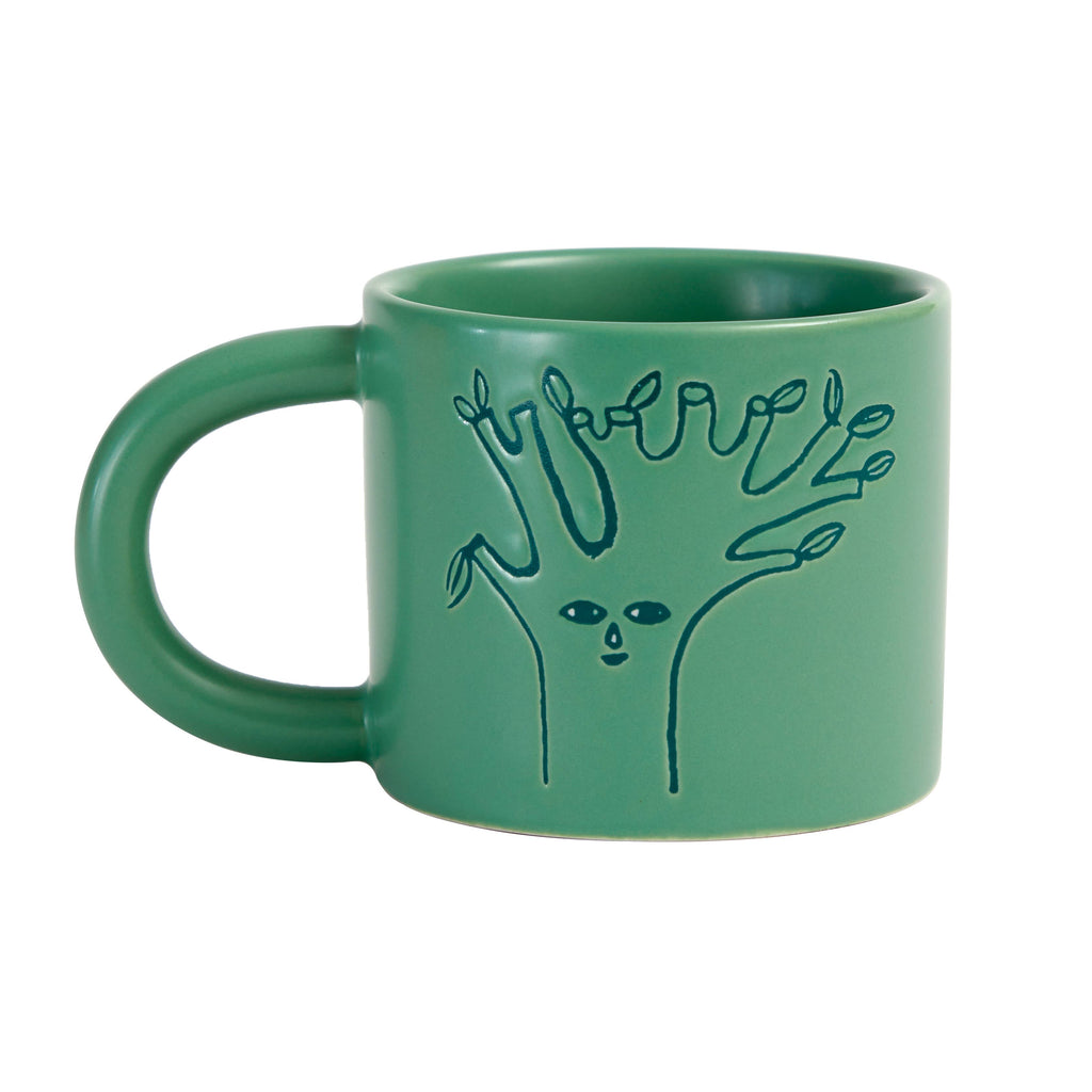 Donna Wilson - Tree ceramic mug | Scout & Co