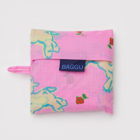 Baggu- Standard Baggu reusable bag - Lambs | Scout & Co