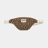 Hindbag - Olivia fanny pack - Leopard Cinnamon | Scout & Co