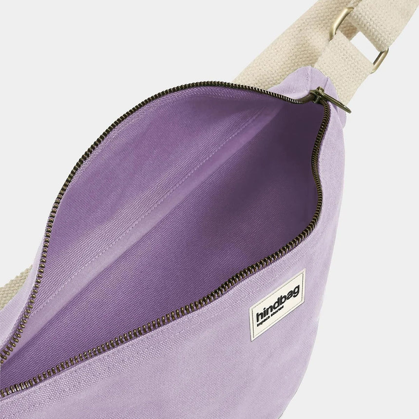 Hindbag - Olivia fanny pack - Lilac | Scout & Co