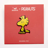 Magpie x Peanuts - Woodstock Friends Forever Pin | Scout & Co