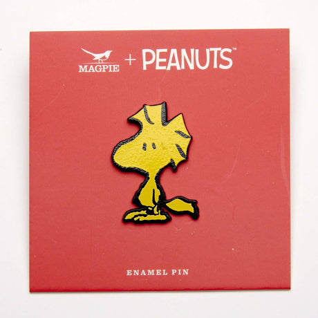 Magpie x Peanuts - Woodstock Friends Forever Pin | Scout & Co