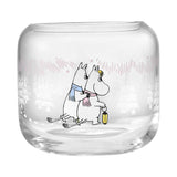 Muurla - Moomin candle holder - Frosty Day | Scout & Co