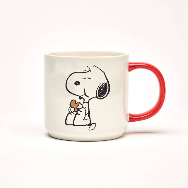 Magpie x Peanuts - Snoopy One Cookie mug | Scout & Co