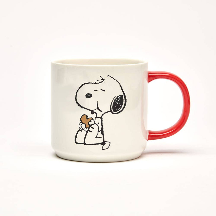 Magpie x Peanuts - Snoopy One Cookie mug | Scout & Co