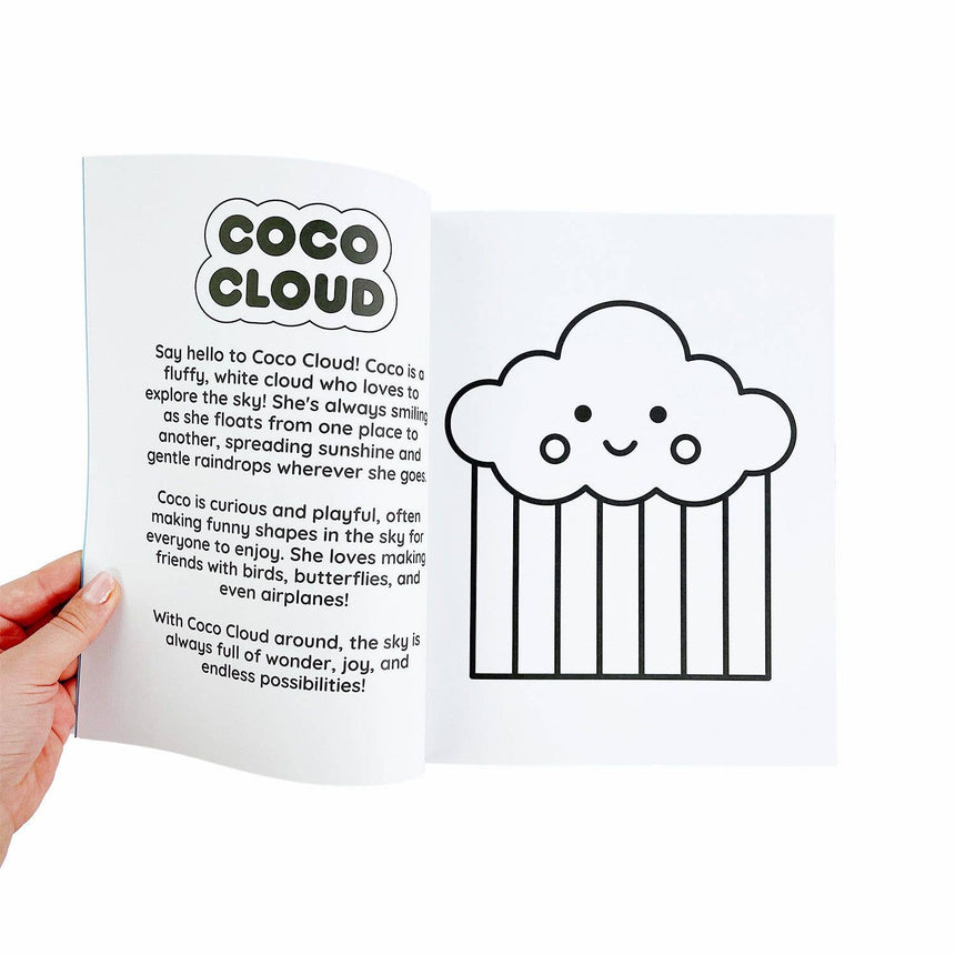 Pipsticks - Sticker Dot by Numbers book - Volume 1 | Scout & Co