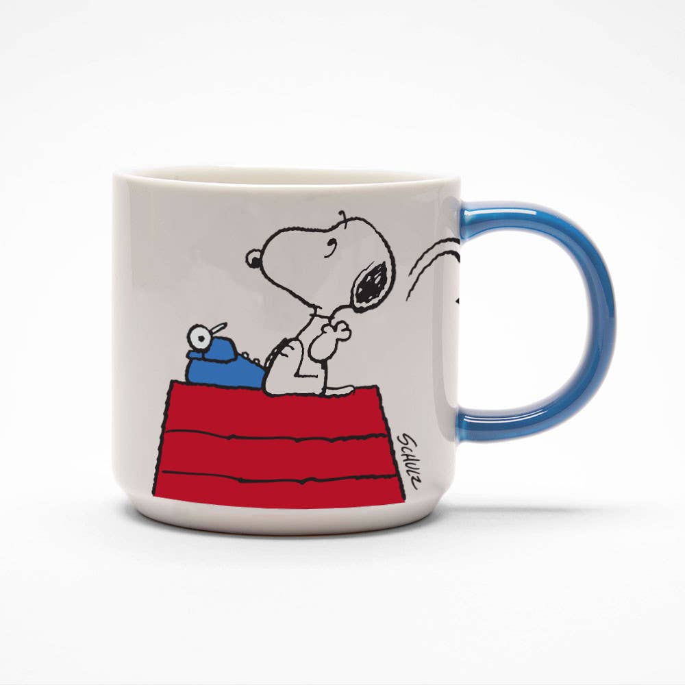 Magpie x Peanuts - Snoopy Genius mug | Scout & Co