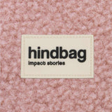 Hindbag - Lili Teddy Coin Purse - Powder Pink | Scout & Co