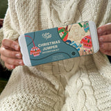 Cotton Twist - Christmas Jumper decoration kit tin | Scout & Co