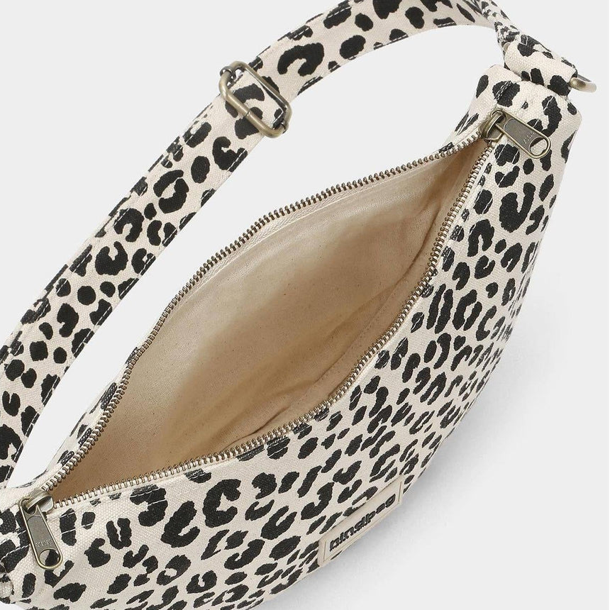 Andrea Belt Bag – Leopard Off-white | Scout & Co