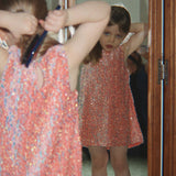 Konges Sløjd - Starlight dress - Lantana