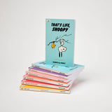 Magpie x Peanuts - 'That's Life Snoopy' journal | Scout & Co