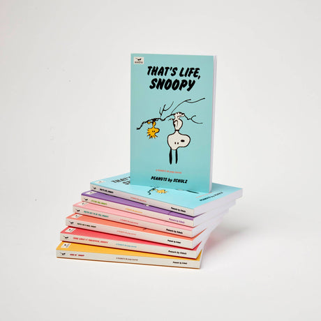 Magpie x Peanuts - 'That's Life Snoopy' journal | Scout & Co