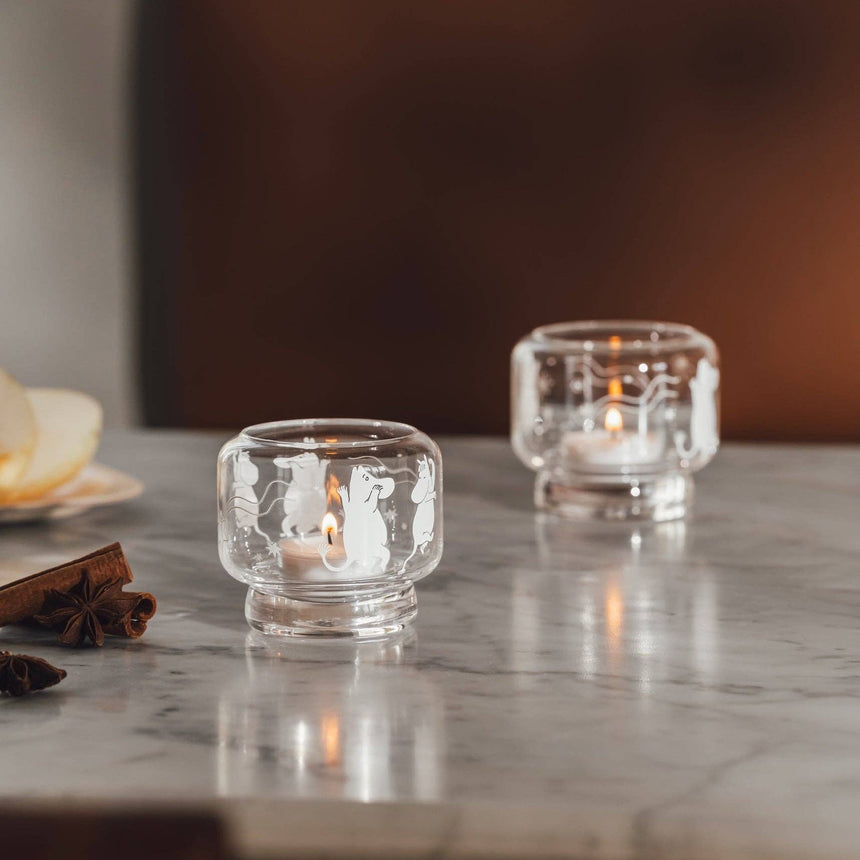 Muurla - Moomin candle holder / mini bowl - Comet | Scout & Co