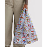 Baggu x Hello Kitty - Standard Baggu reusable bag - Hello Kitty & Friends Western