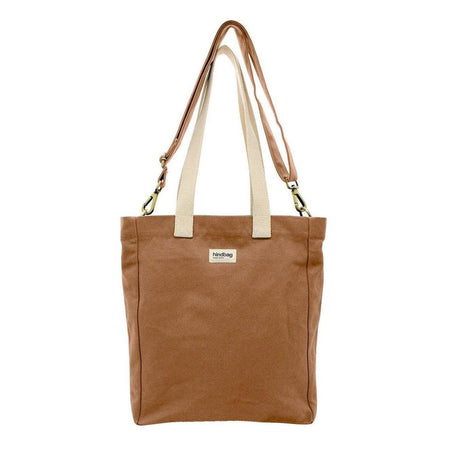 Hindbag - Paul tote bag - Cinnamon | Scout & Co