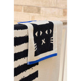Donna Wilson - Lazy Cat face cloth | Scout & Co
