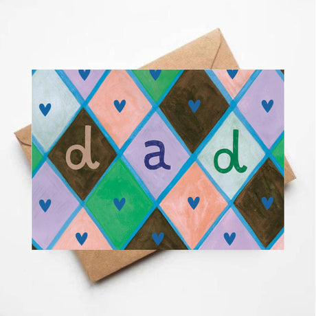 Daria Solak - Dad card | Scout & Co
