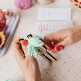 Cotton Clara - Wooden Pom Pom Maker | Scout & Co
