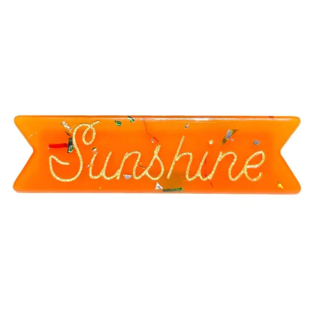 Eugenia Kids - Sunshine hair clip | Scout & Co