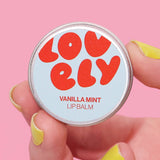 Lovely Skincare - Lip Balm - Vanilla Mint | Scout & Co
