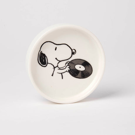 Magpie x Peanuts - Vinyl Lover trinket dish | Scout & Co
