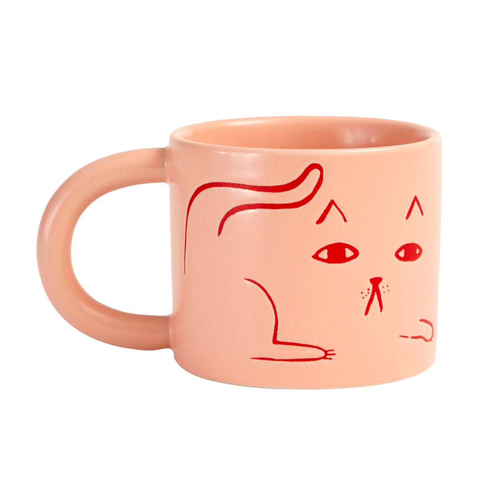 Cat mug | Scout & Co