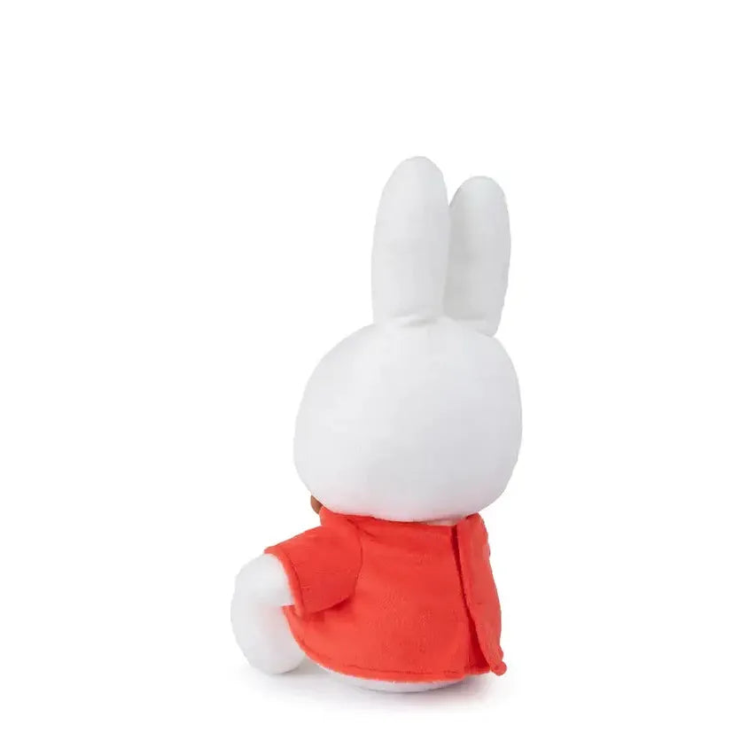 Miffy - Sitting soft toy with Snuffy | Scout & Co