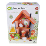 Tender Leaf Toys - Robin's Nest Box wooden play set | Scout & Co