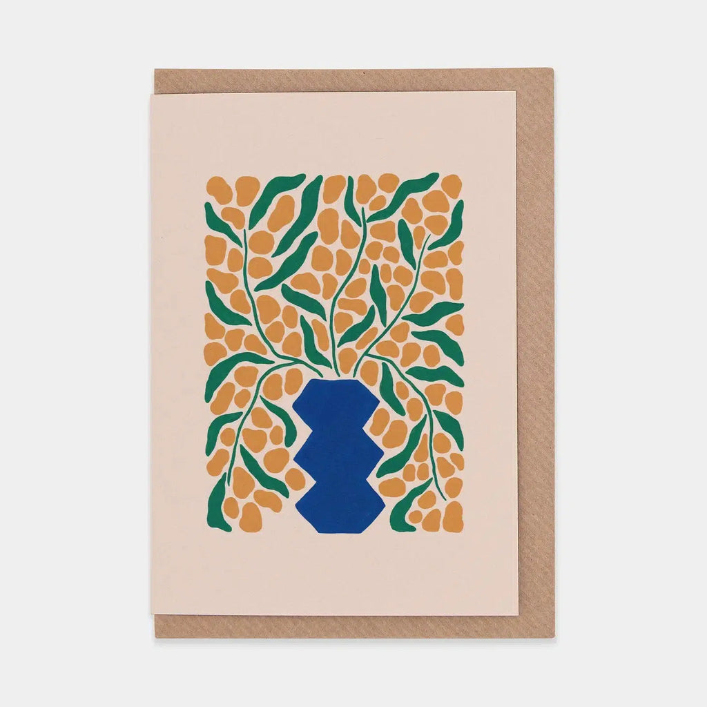 Evermade - Wattle greetings card | Scout & Co