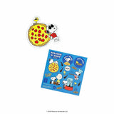 Pipsticks x Peanuts - Hot Pizza Scratch 'n Sniff stickers (2 sheets) | Scout & Co