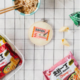 Cotton Clara - Ramen Beginner Cross Stitch Kit | Scout & Co
