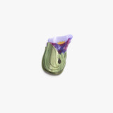 Winona Irene - Morning Glory flower hair claw clip
