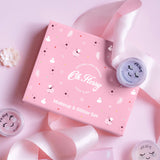 Oh Flossy - Ballet Sparkle make-up & glitter Set
