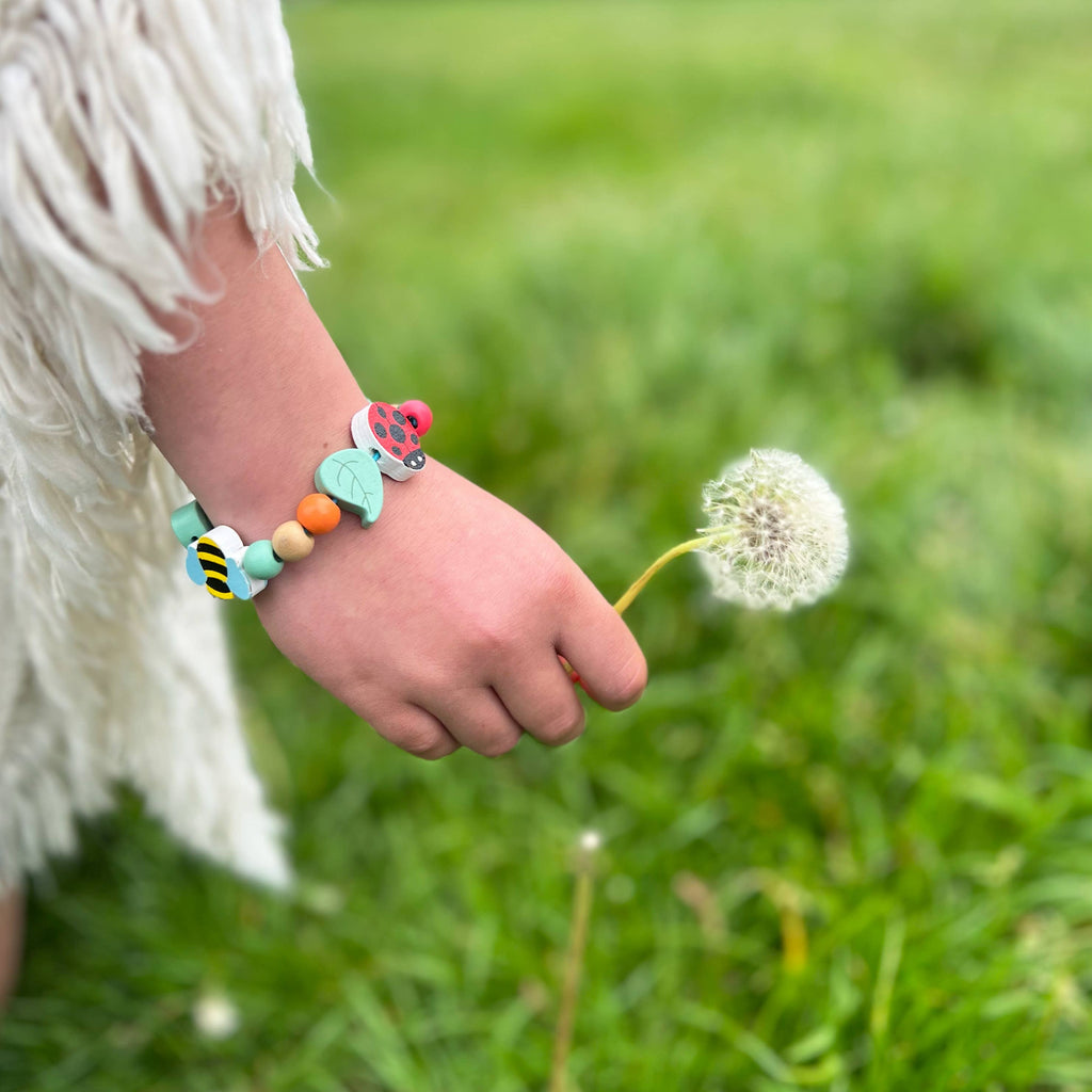 Cotton Twist - Make Your Own Minibeast Bracelet | Scout & Co