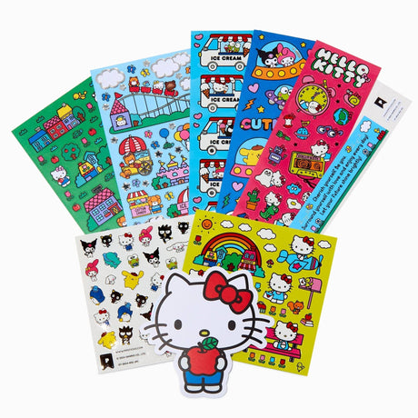 Pipsticks - Hello Kitty And Friends stickers grab bag | Scout & Co