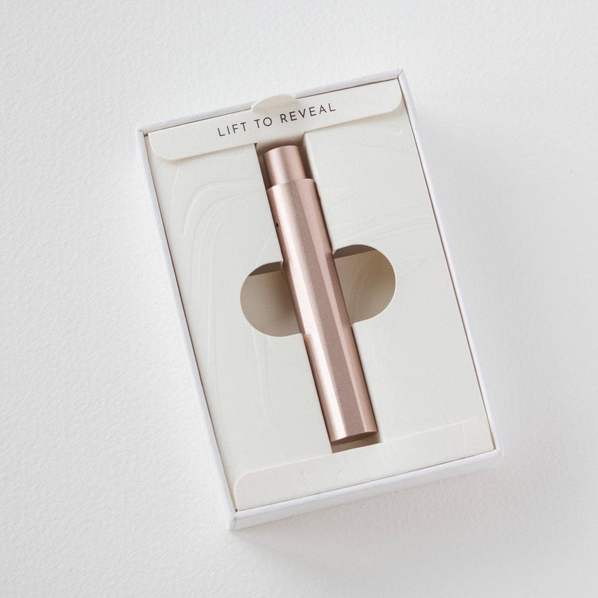 Tom's Studio - The Wren refillable writing pen - Lilac | Scout & Co