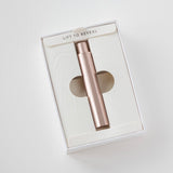 Tom's Studio - The Wren refillable writing pen - Blush | Scout & Co