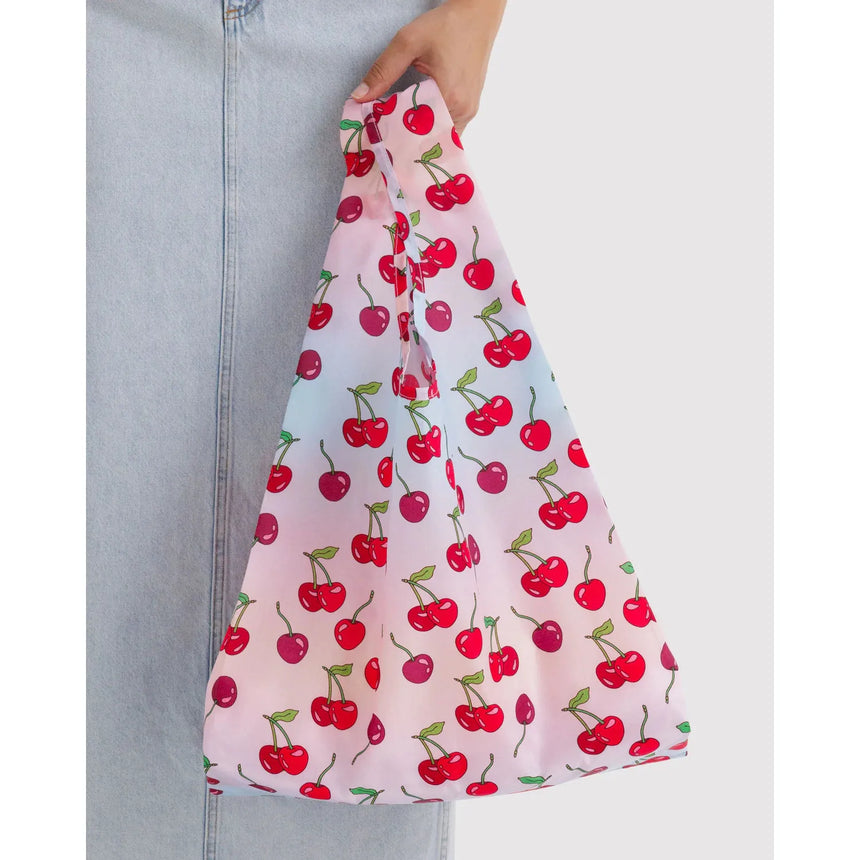 Baggu- Standard Baggu reusable bag - Cherries | Scout & Co