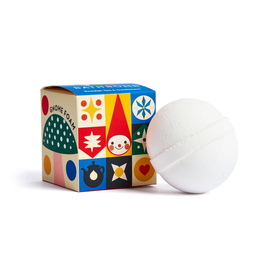 Swedish Dream - Gnome Foam - Swedish Tea & Cardamom | Scout & Co