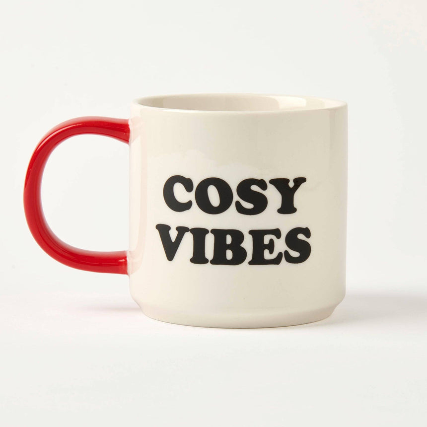 Magpie x Peanuts - Cosy Vibes Snoopy mug | Scout & Co