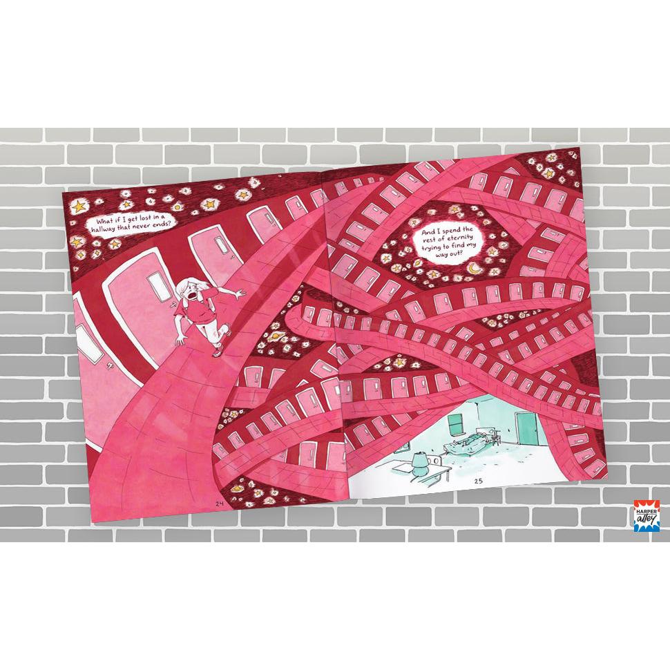 How It All Ends graphic novel - Emma Hunsinger | Scout & Co