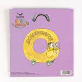 Magpie x Richard Scarry Doughnut Car Key Charm | Scout & Co