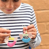 Cotton Twist - Make Your Own Flying Bird Christmas Decorations | Scout & Co