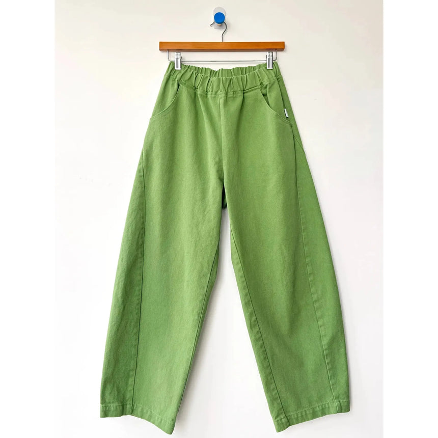 Le Bon Shoppe - Arc pants - Pistachio green | Scout & Co