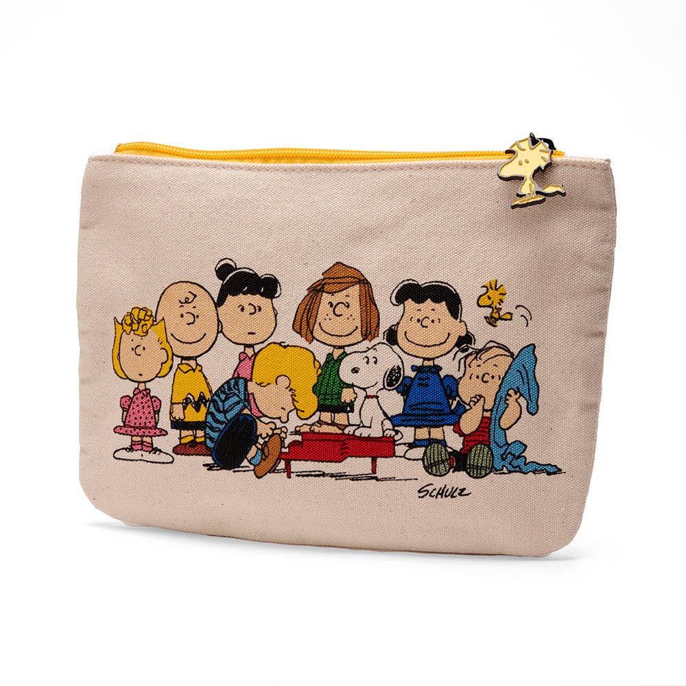 Magpie - Peanuts Gang and House Pouch | Scout & Co